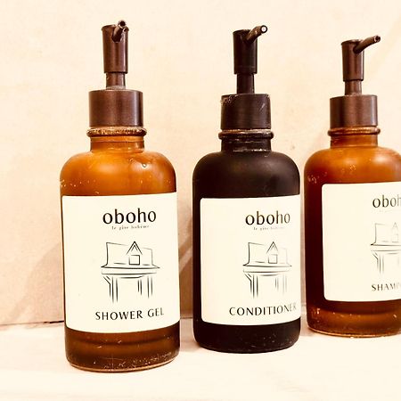 Oboho - Le Gite Boheme Esneux Exteriér fotografie
