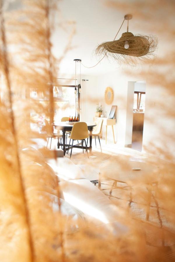 Oboho - Le Gite Boheme Esneux Exteriér fotografie