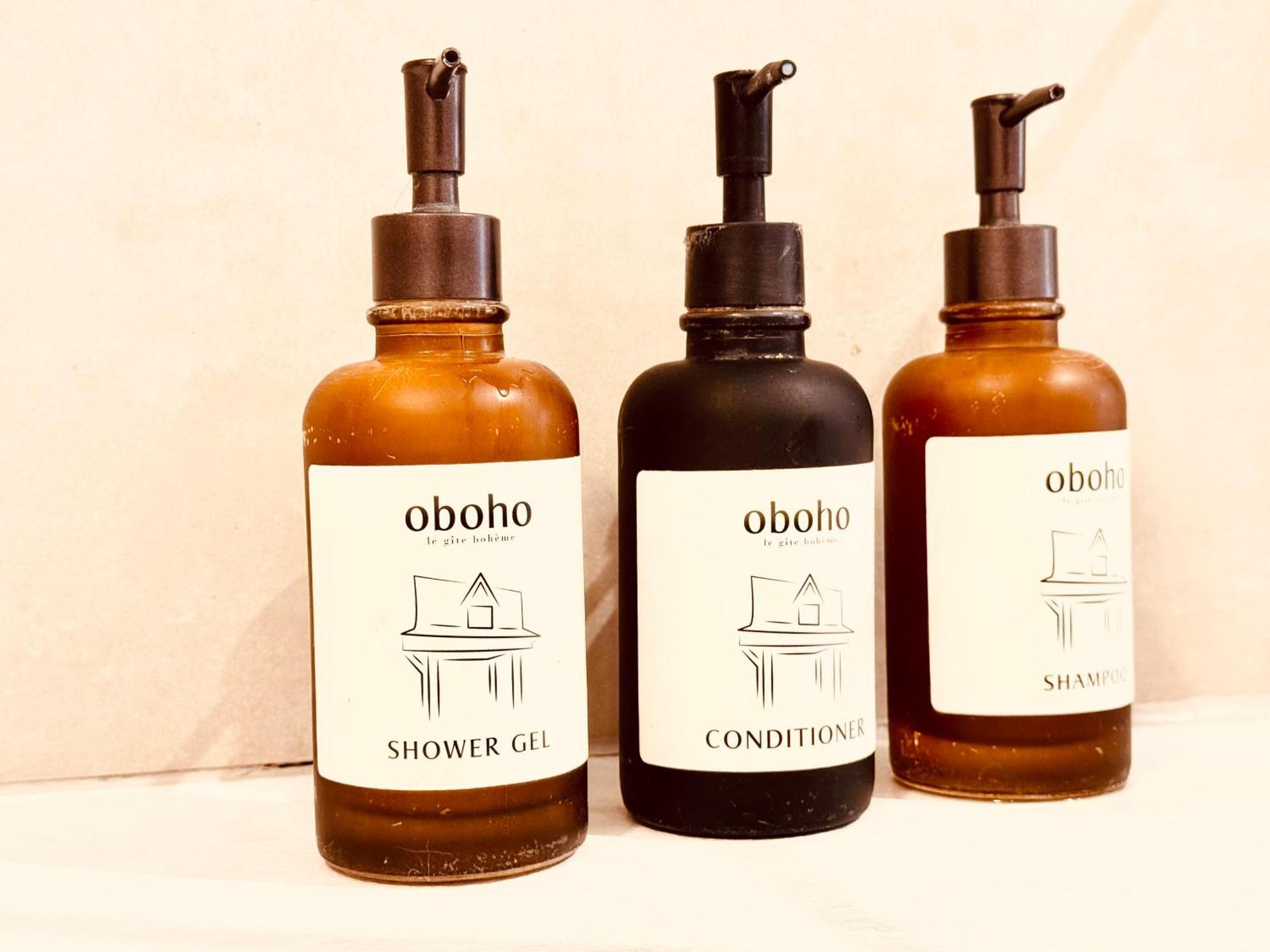 Oboho - Le Gite Boheme Esneux Exteriér fotografie