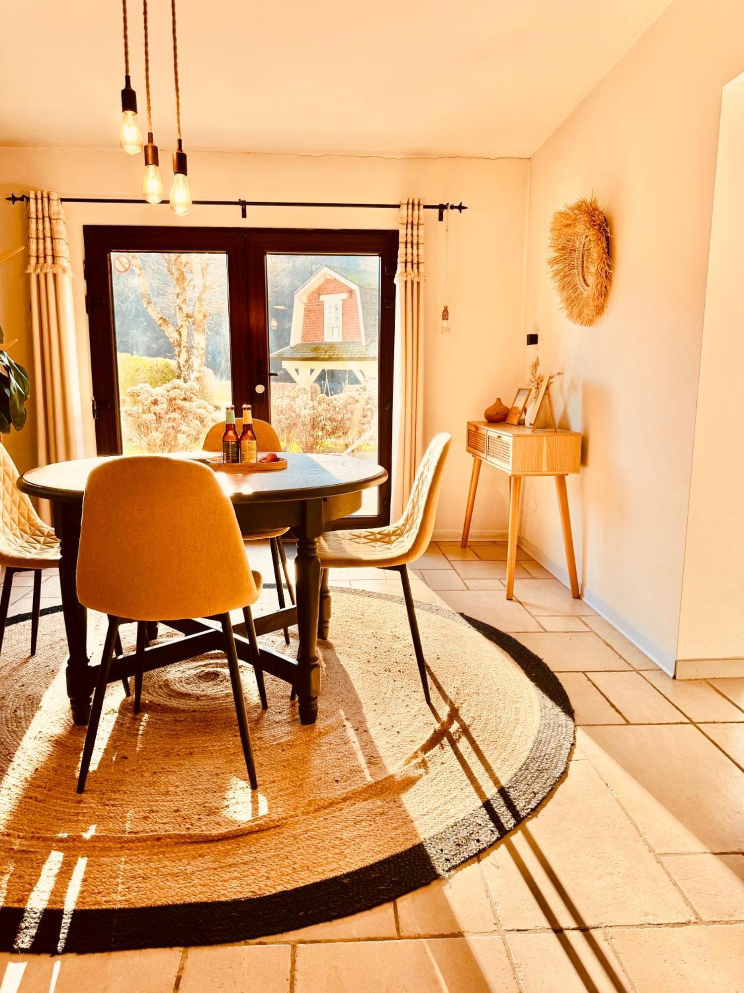 Oboho - Le Gite Boheme Esneux Exteriér fotografie